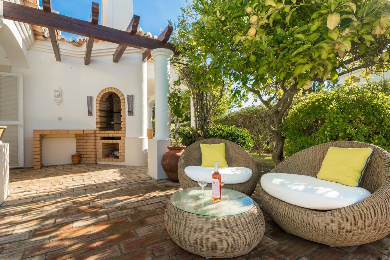 Peaceful 4Br Villa On Gramacho Golf Resort W/ Private Pool Lagoa  Dış mekan fotoğraf