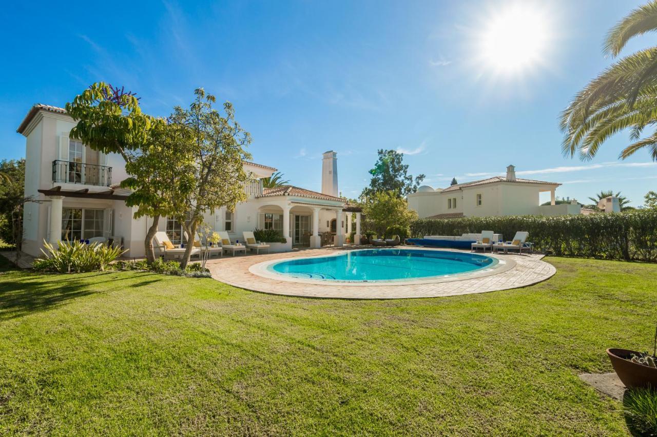 Peaceful 4Br Villa On Gramacho Golf Resort W/ Private Pool Lagoa  Dış mekan fotoğraf