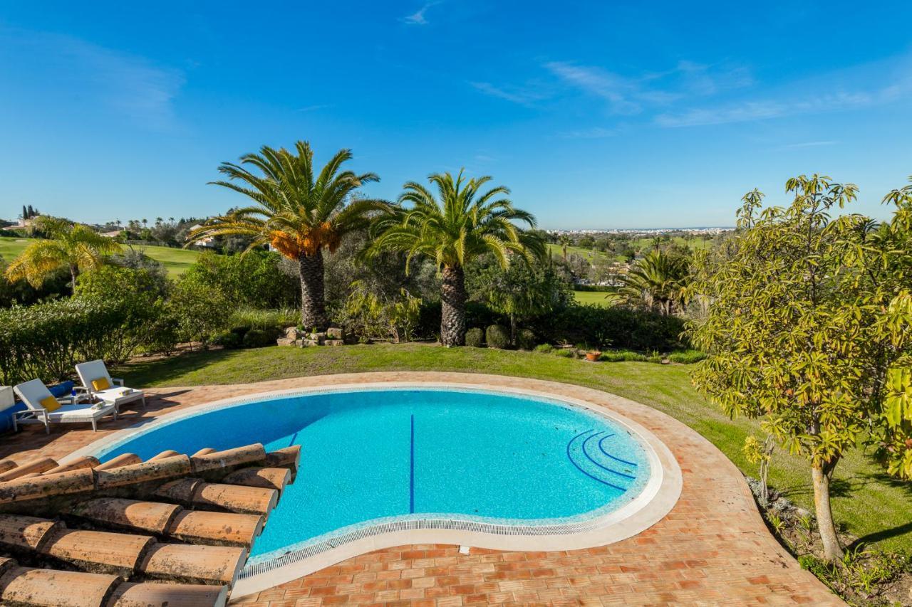 Peaceful 4Br Villa On Gramacho Golf Resort W/ Private Pool Lagoa  Dış mekan fotoğraf